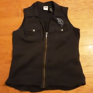 Harley Davidson Women's Vest